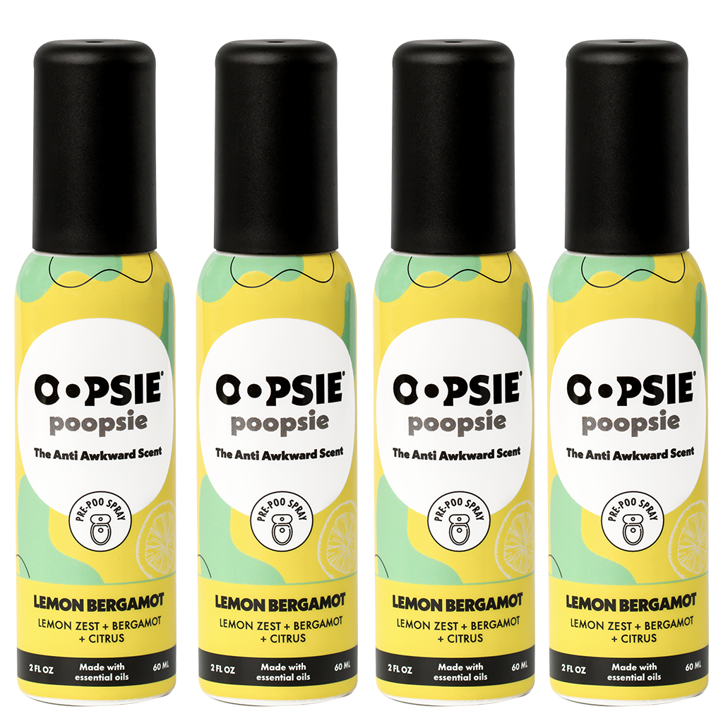 Lemon Translucent Color Spray - LO Florist Supplies