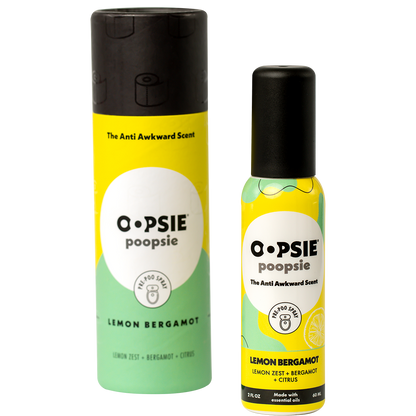 SMELLS BEGONE Essential Oil Air Freshener Bathroom Spray - Eliminates  Bathroom & Toilet Odors - Made with Essential